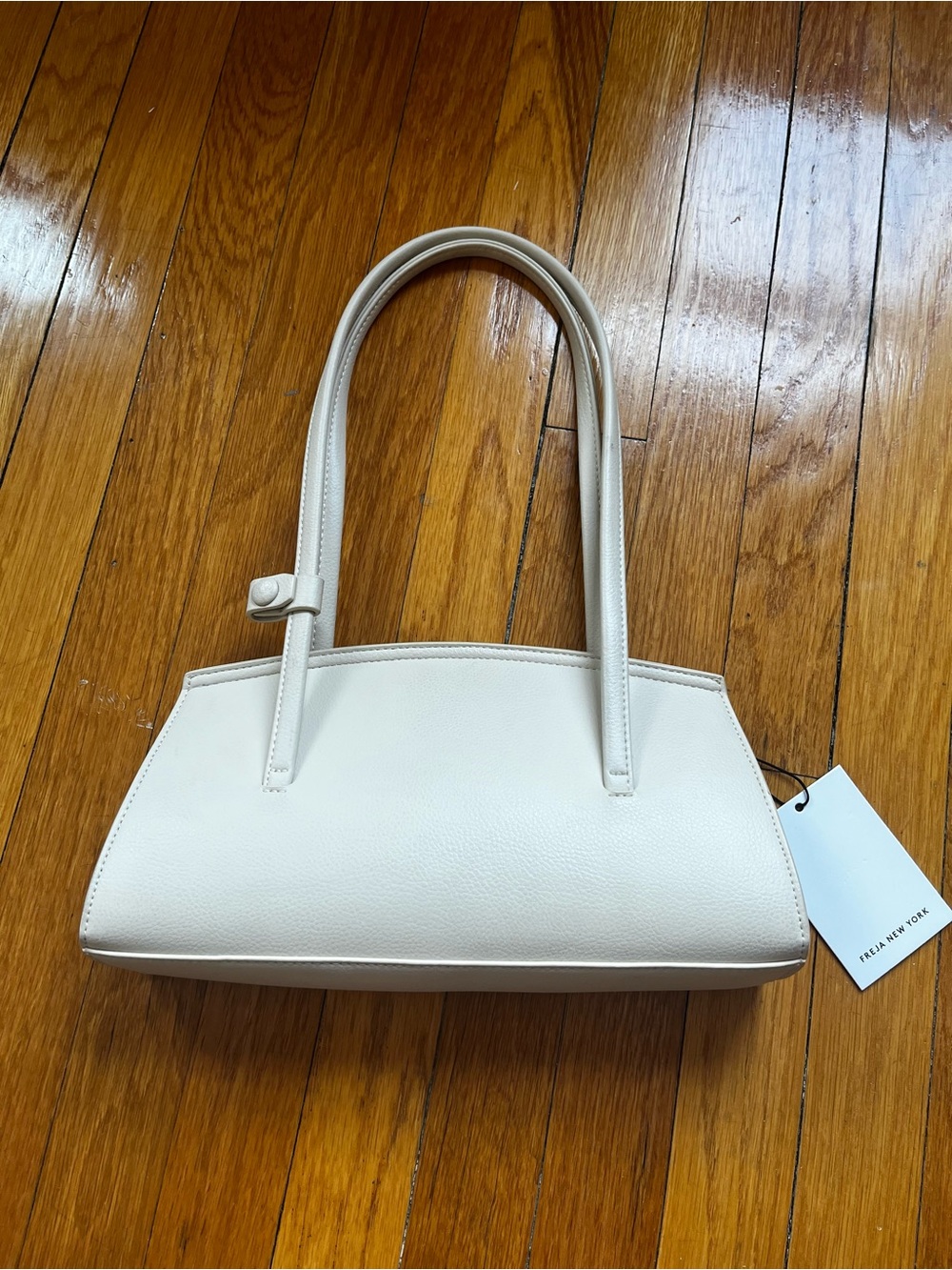 Freja New York Caroline Bag Oat - Picture 2 of 6
